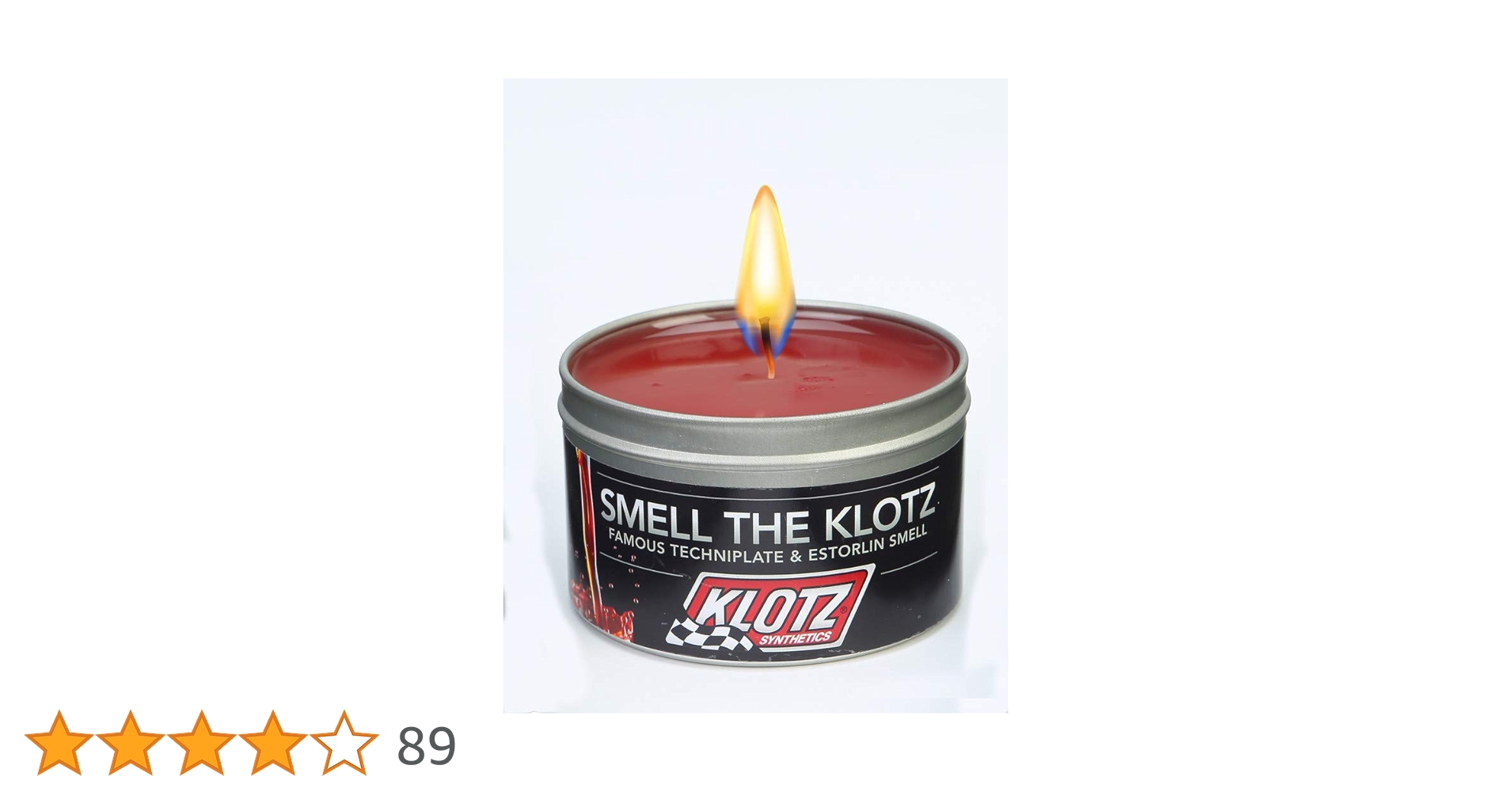 Amazon.co.jp: KLOTZ 2ストローク 香り付きキャンドル 最大30