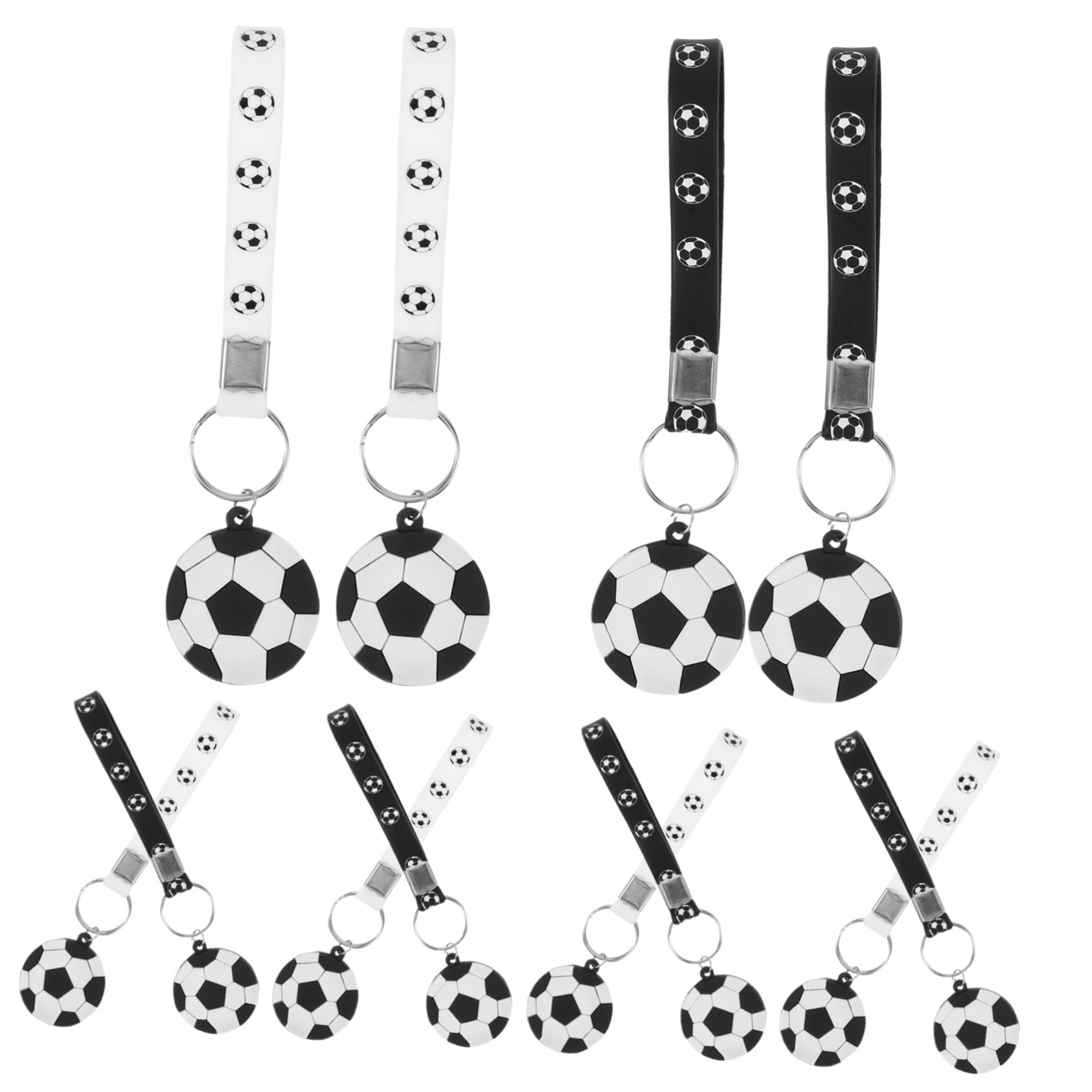 Kisangel Portachiavi Di Calcio Blu Portachiavi Da Calcio Palla Ragazzo Appendere Piccoli Portachiavi Ciondoli Portachiavi Con Pallina Sportiva Gel Di Silice