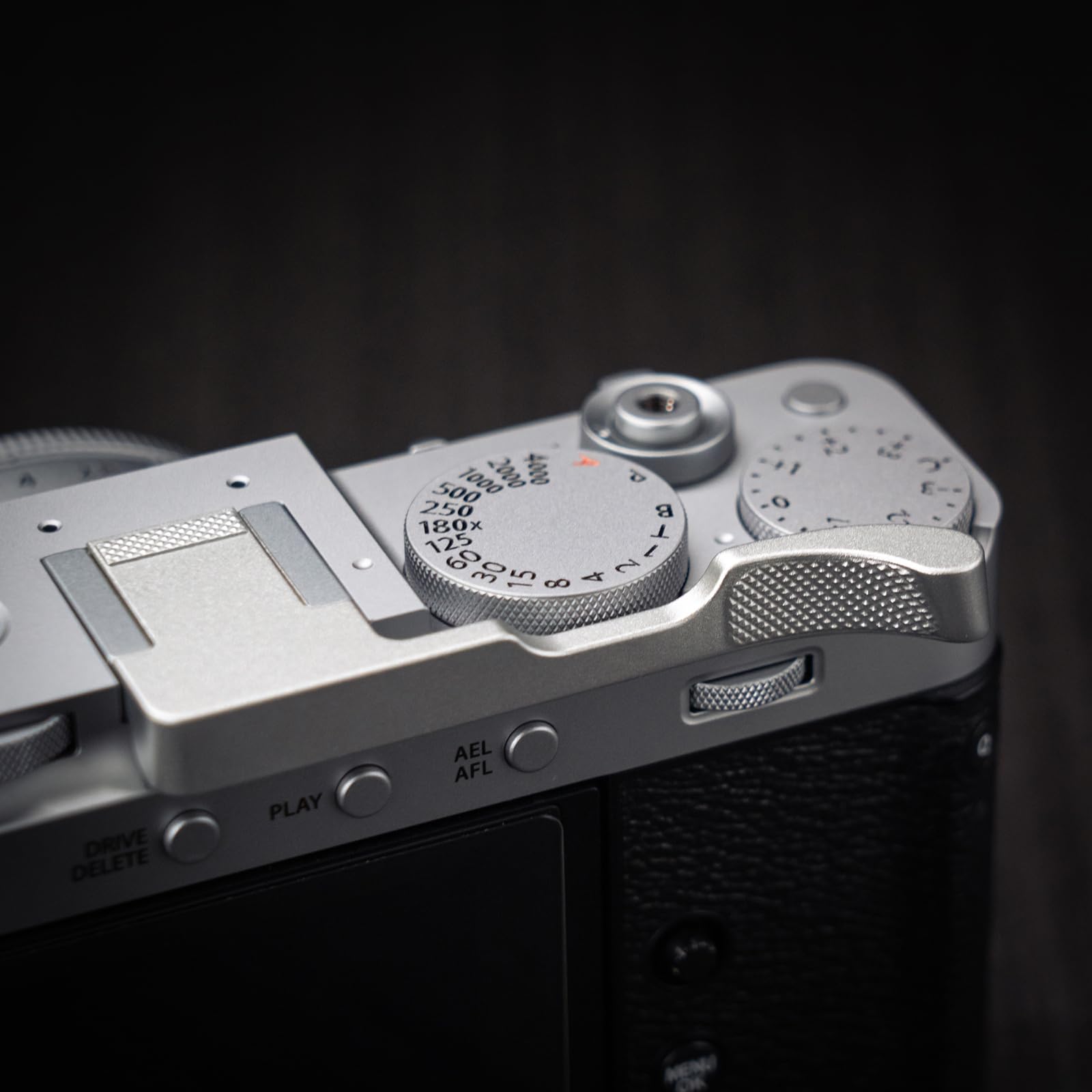 Amazon | Iborrys 親指アップ グリップ 、 対応 FUJIFILM FUJI 富士 X