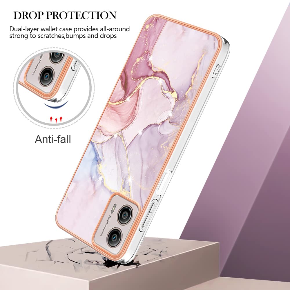 Panzer Hülle Mit Standfuß Für Motorola G41 Schutzhülle Stoßfeste Rüstung Moto G31