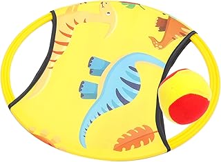 WATIIFUFU 1 Set Toy Outdoor playset Ball Catch Plaything Catch and toss Game Catch The Ball Bagged Props Child