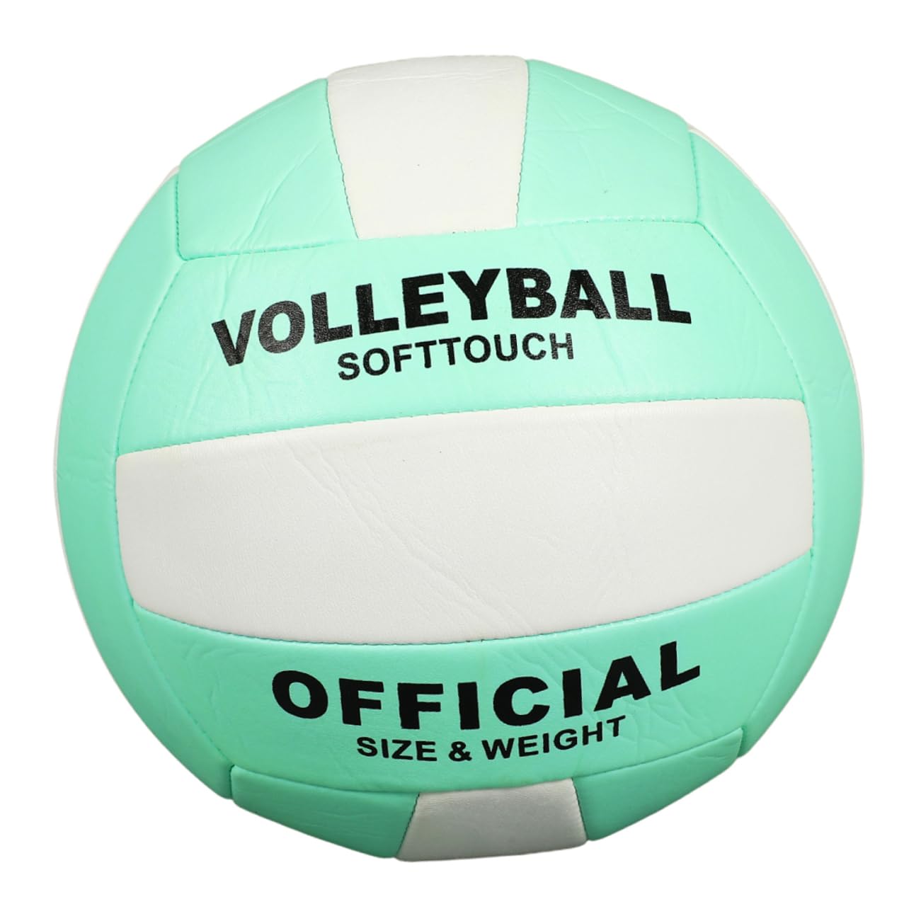 MUSISALY 2Pcs Soft Indoor Volleyball Official Training Balls for Practice Matches Durable Elasticity Excellent Ball Control for Indoor Competitions