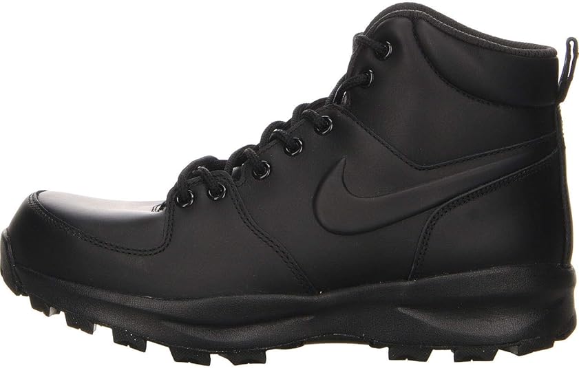 Nike Men's Trail Running Shoes, Noir, US 8.5 Hiking Boots
