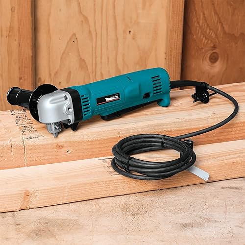 Miniatura 8 de Makita DA3010F Taladro angular de 38 pulgadas reversible