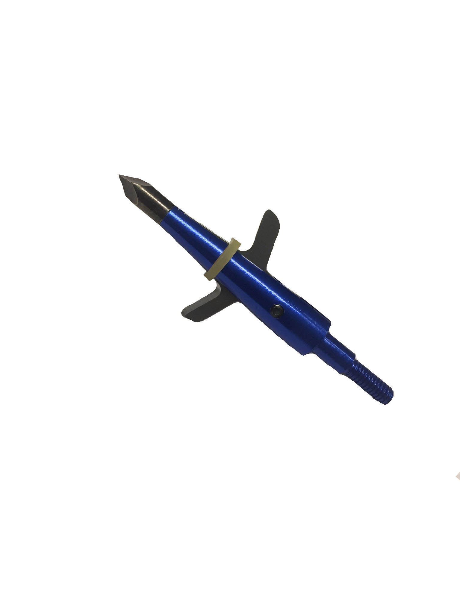 Shaver Holsters6 Pack 100 Grain SMACKER 2 Blade Mechanical Broadhead