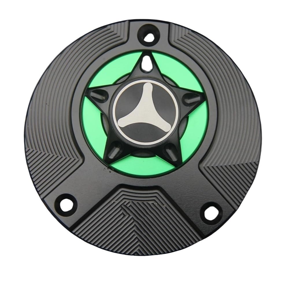 Coperchio del Tappo Serbatoio Carburante per Motocicletta per MT-10 per MT10 per MT 10 2016 2017 2018 Carburante Moto(Color1)