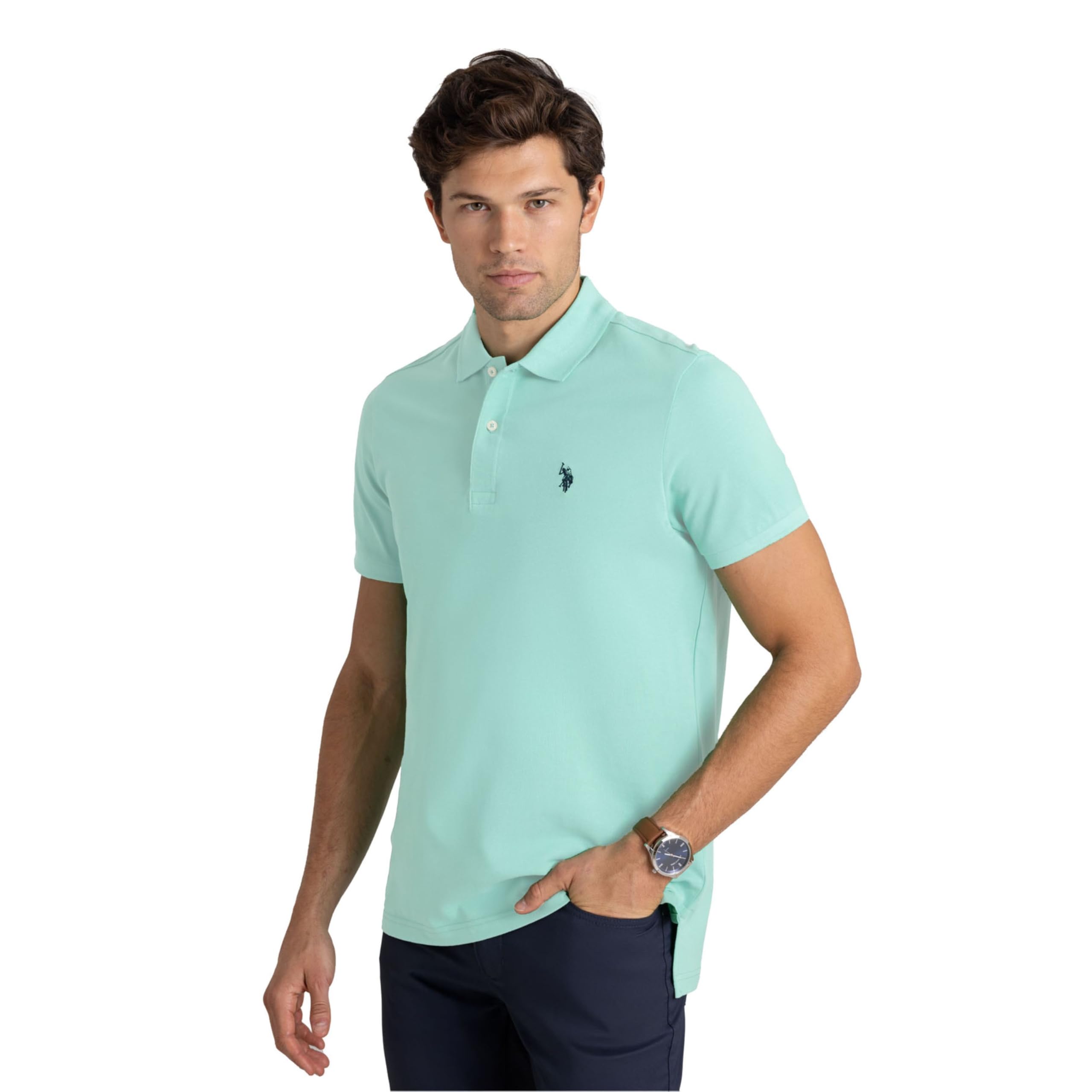 U.S. Polo Assn. Men I633 T-Shirt