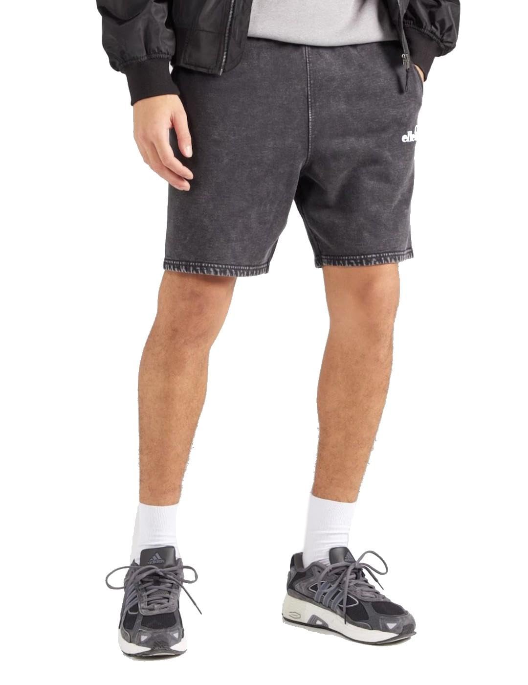ellesse Shabnam Short Washed Black XL
