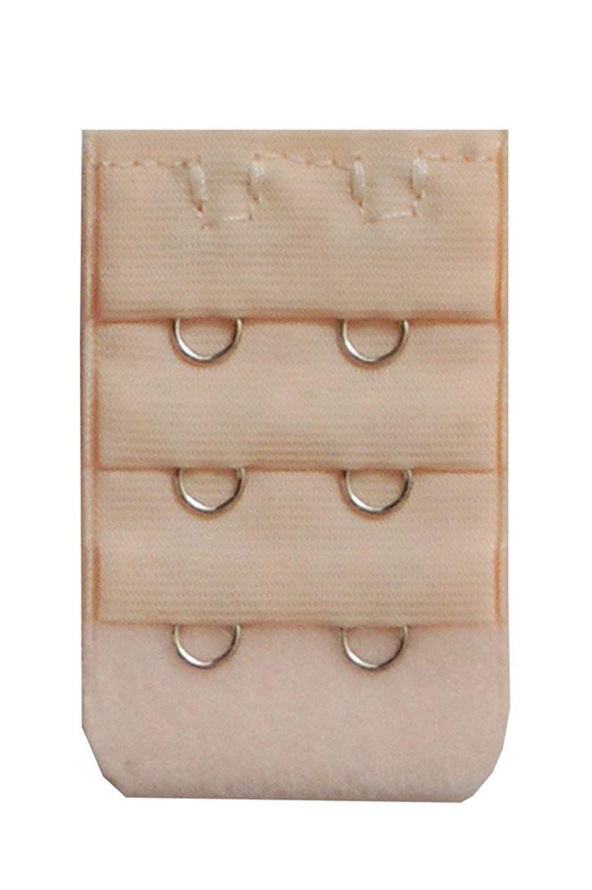 noia Glus Bra Extenders for Women, 2-Hook 3-Row Comfortable Bra Hook Extender Pack, Elastic Bra Strap Extensions, Set of 1...Love Your Bra-picture-21