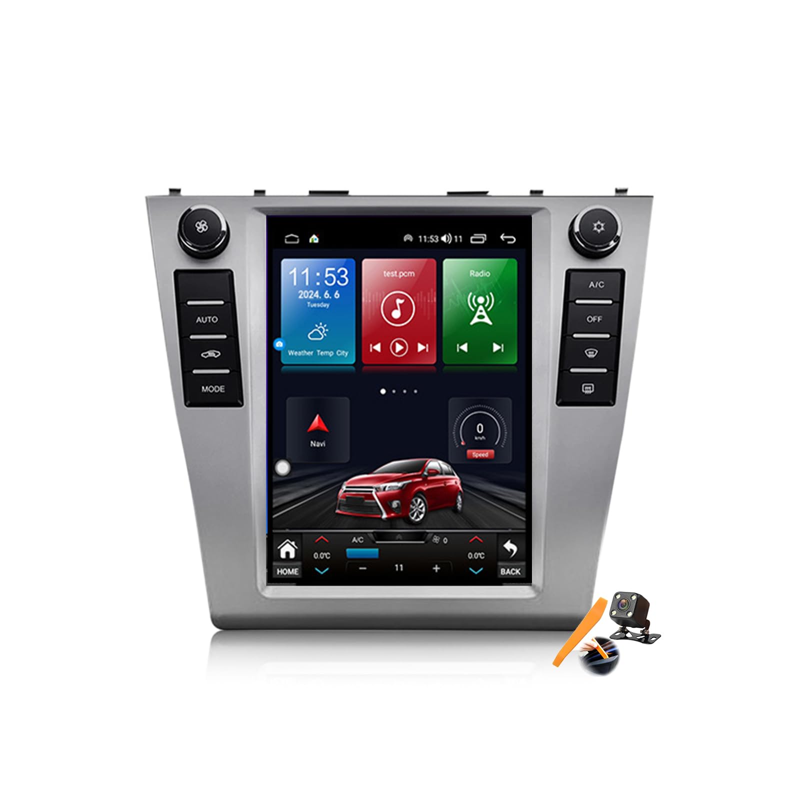 ANDROID - nikkyo Amazon.com: SIXTOP [2+64G] Android Car Stereo for Nissan