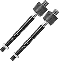 Vista 1144 de Detroit Axle - Kit de suspensión frontal de 8 piezas para Dodge Journey 2009-2015, 2 brazos de control inferiores, 2 rótulas, 2 varillas