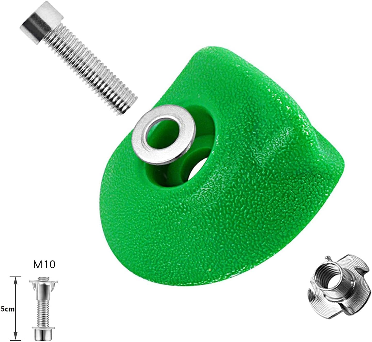 壁グリップロッククライミング楽しいクライミングロックウォールグリップジム裏庭用