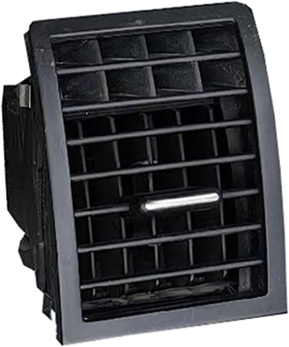 1pc Dash Air Vent Grill Compatible with VW Compatible with Touareg 2004-2010 Air Windows Ac Fresh Window Outlet Vent Heater Grille(Left and Right)