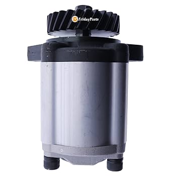 Amazon.com: FridayParts Hydraulic Pump 81863197 Compatible