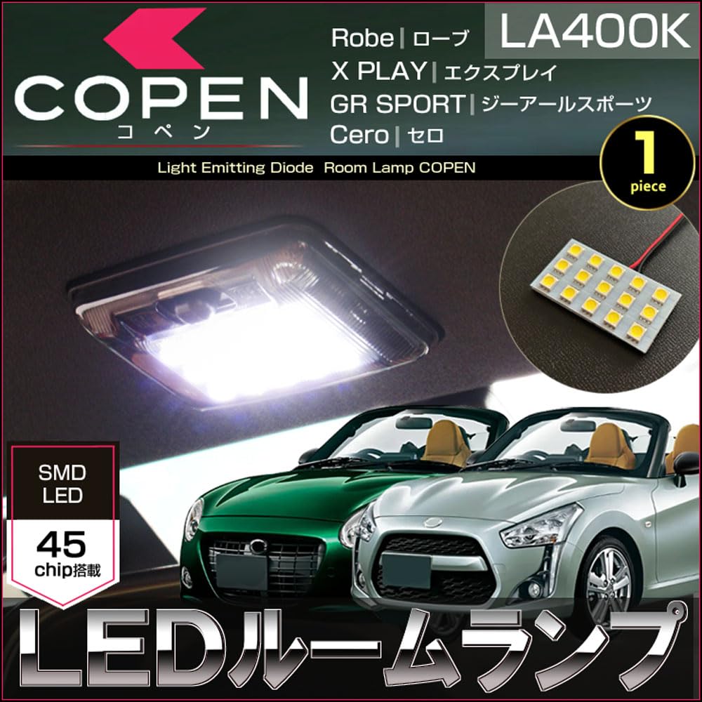LA400K COPEN専用 JOYNコペンキット　Robe用 未使用品 COPEN 専用 取付けキット - カーオーディオ車載Bluetooth対応