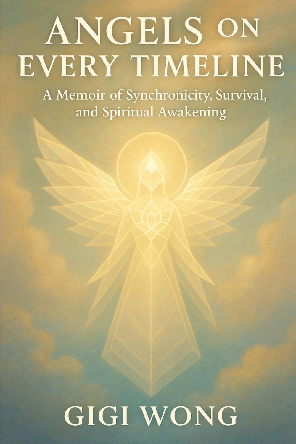 Angels on Every Timeline: A Memoir of Synchronicity, Survival, and Spiritual Awakening