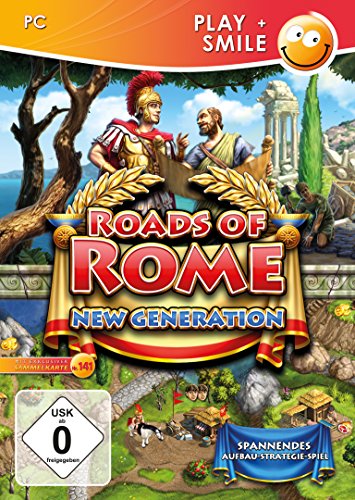Preisvergleich Produktbild Roads of Rome: New Generation, Standard, Windows 8