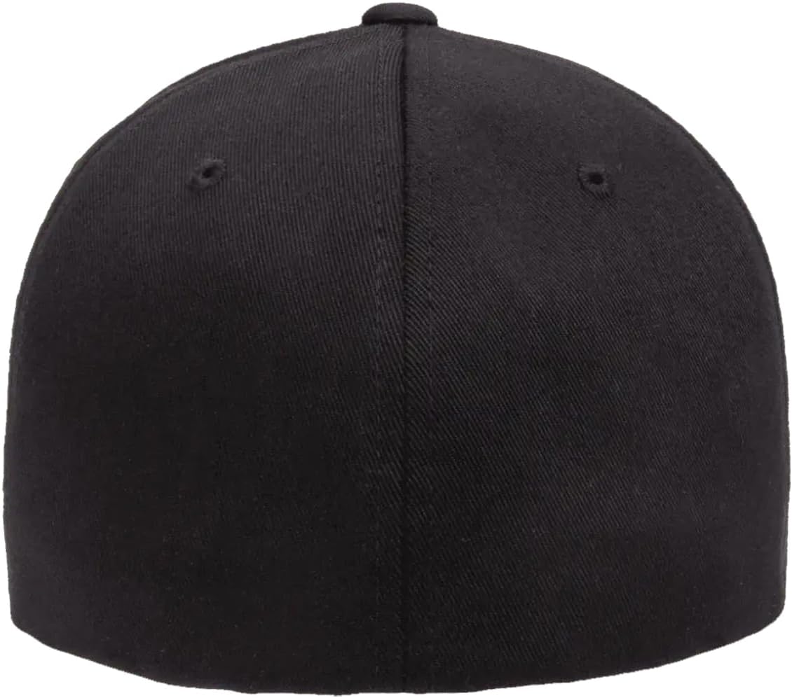 Joe's USA Flexfit Fitted Youth Cotton Blend Cap 6277y