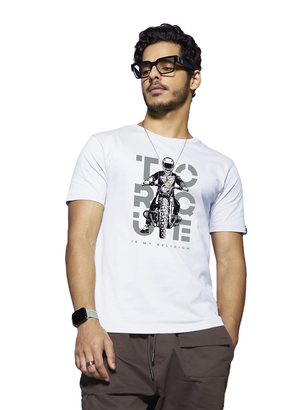 BewakoofMen 459652_BK Classic