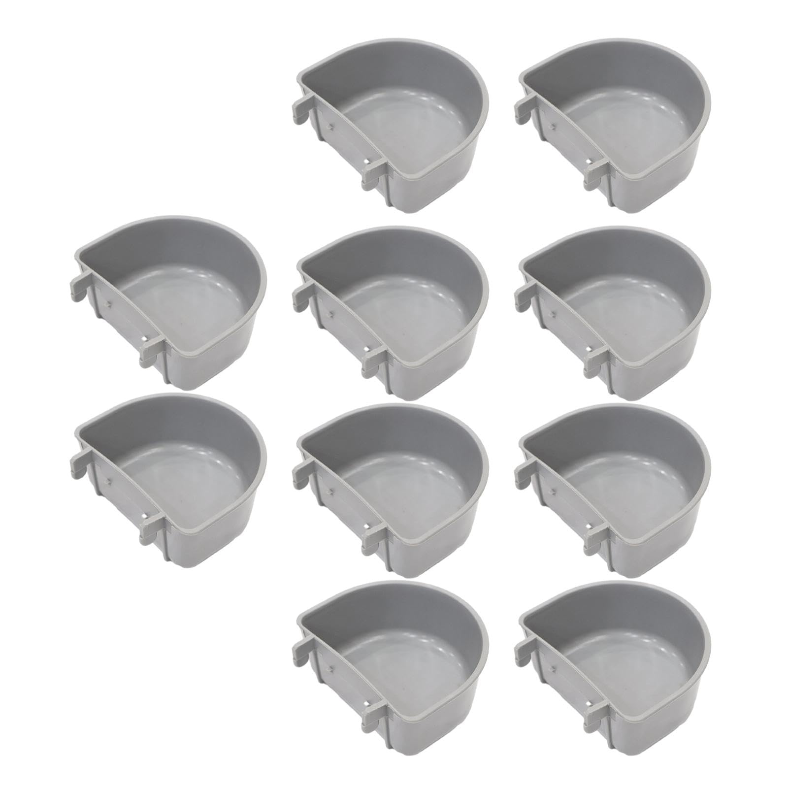 SECRET DESIRE 10Pcs Pet Carrier Bowl Feeder Small Attached to Cage Dog Crate Bowls Hanging (B0CKDZP9BT) Amazon Price History, Amazon Price Tracker