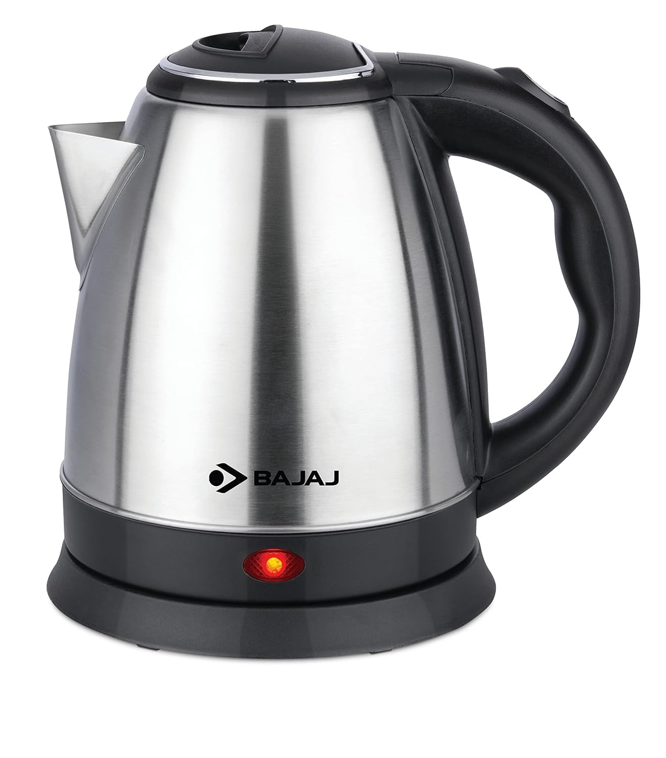 Bajaj KTX 1.5 Litre DLX Electric Kettle | 1350 Watts Kettle with Stainless Steel Body | Cordless Operation | Auto Shut-off Mechanism | 2-Yr Warranty 【Black】-image-31