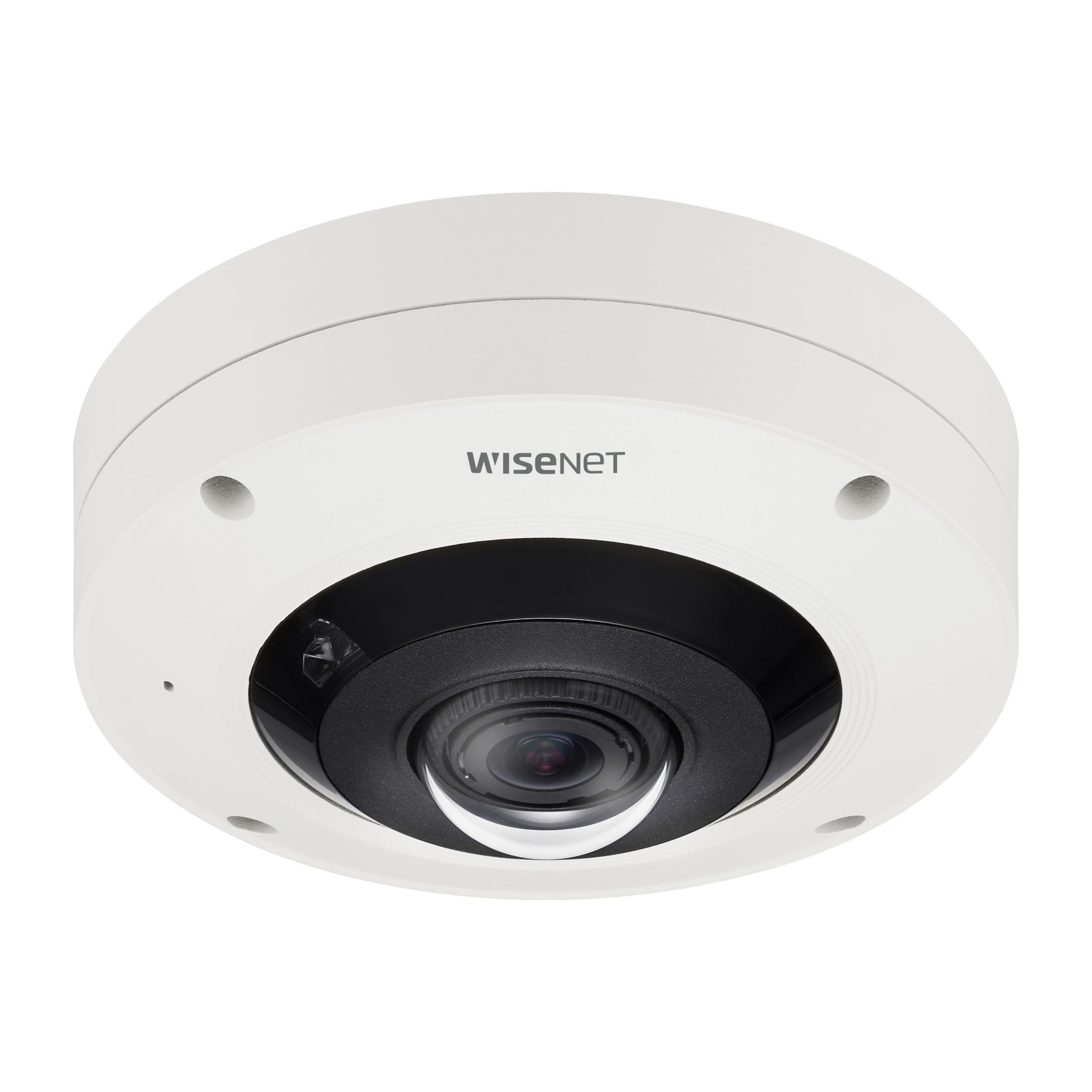 HANWHA XNF-9010RV caméra de sécurité Dôme Caméra de sécurité IP Extérieure 3008 x 3008 pixels Plafond/mur