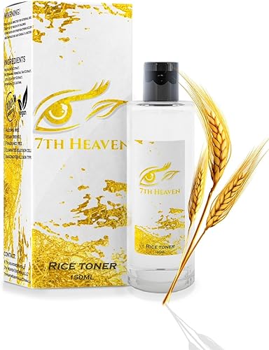 Miniatura 1 de Tónico facial de arroz, cuidado de la piel asiática, todo tipo de piel, vegano, sin alcohol, sin fragancia, K Beauty, piel brillante, niacinamida,