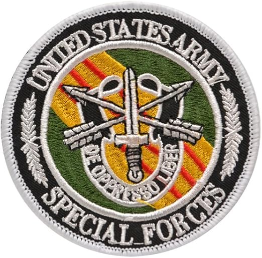 グリーン・ホワイト系 完成品♪ ☆アメリカ軍*SF/グリーンベレー