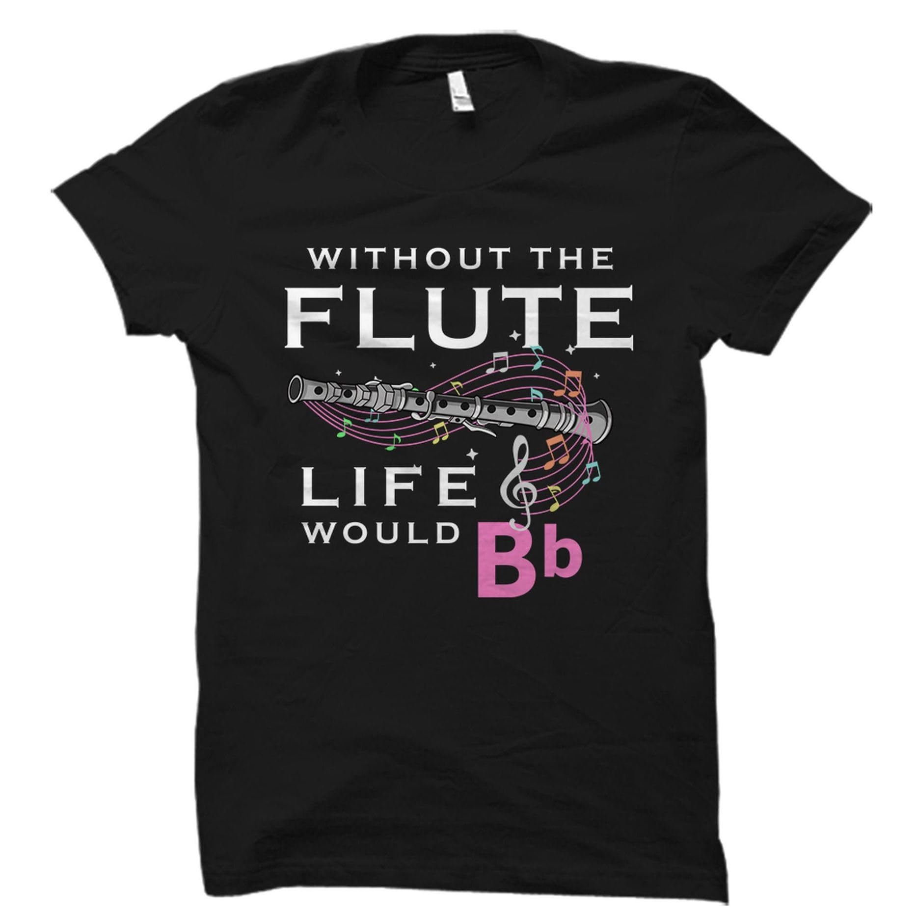 GenericCute Flute Shirt Flute Gift Flute Player Shirt Flute Teacher Gif