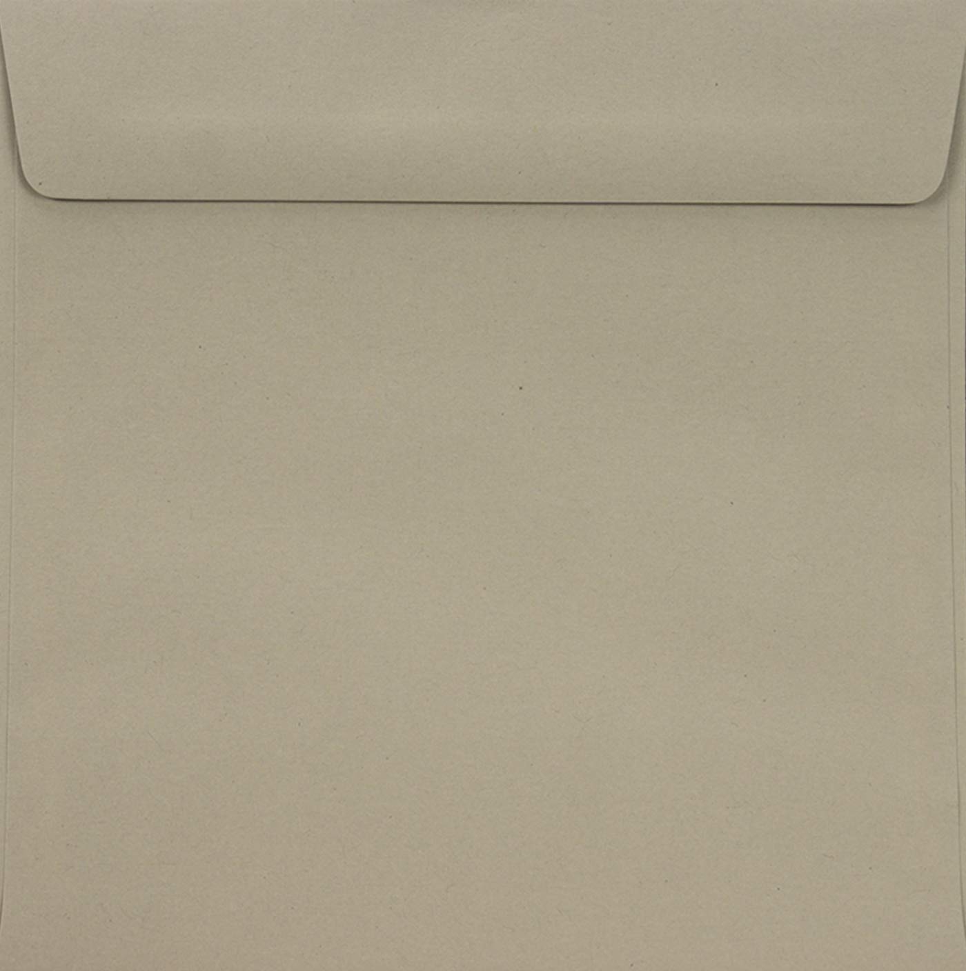 Netuno 500 Square Grey envelopes 155 x 155 mm 6.1 x 6.1 in 90gsm Burano Pietra Square Envelope Elegant Colourful envelopes for Wedding Invitations Christmas Birthdays Greeting Cards Letters