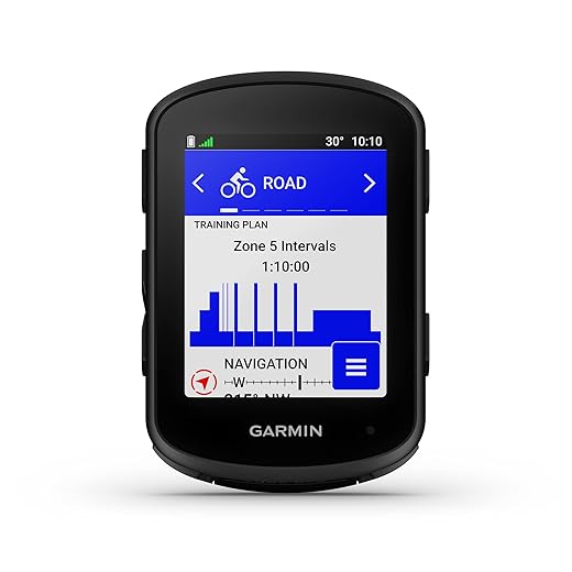 Edge 840 Compact GPS Cycling Computer