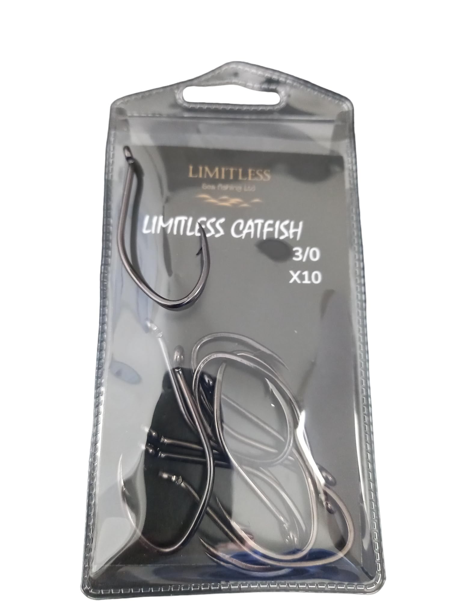 Limitless Catfish hooks 10pk (4/0)