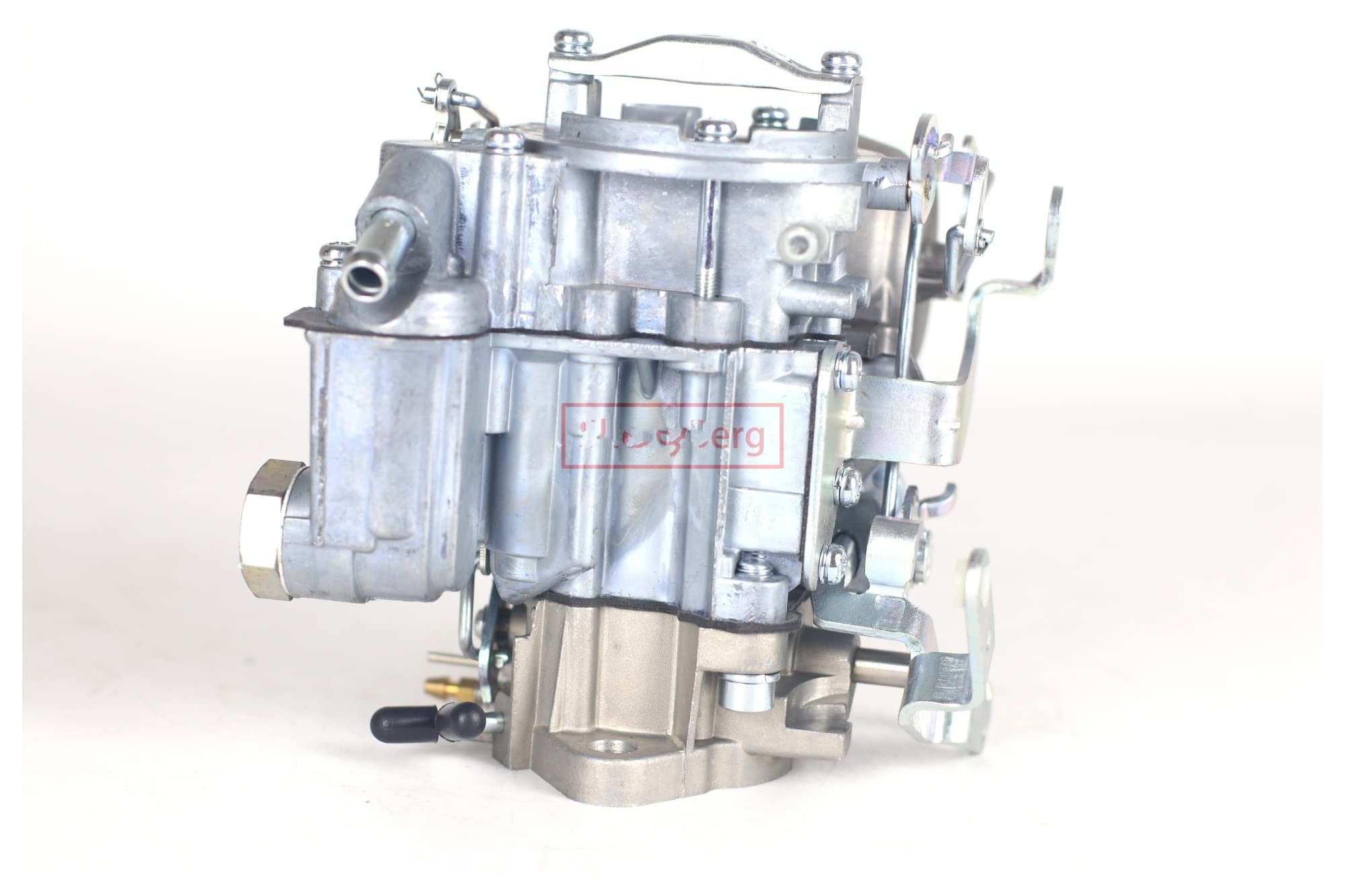 Montaje Carburador Carburador De Carburador De 1 Barril para Chevrolet para Chevy para GMC para Motores V6 6CYL 4.1L 250 4.8L 292 Carby Carburador