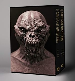Rick Baker : Metamorphosis: Vol 1: 1950–1989, Vol 2: 1990–2019