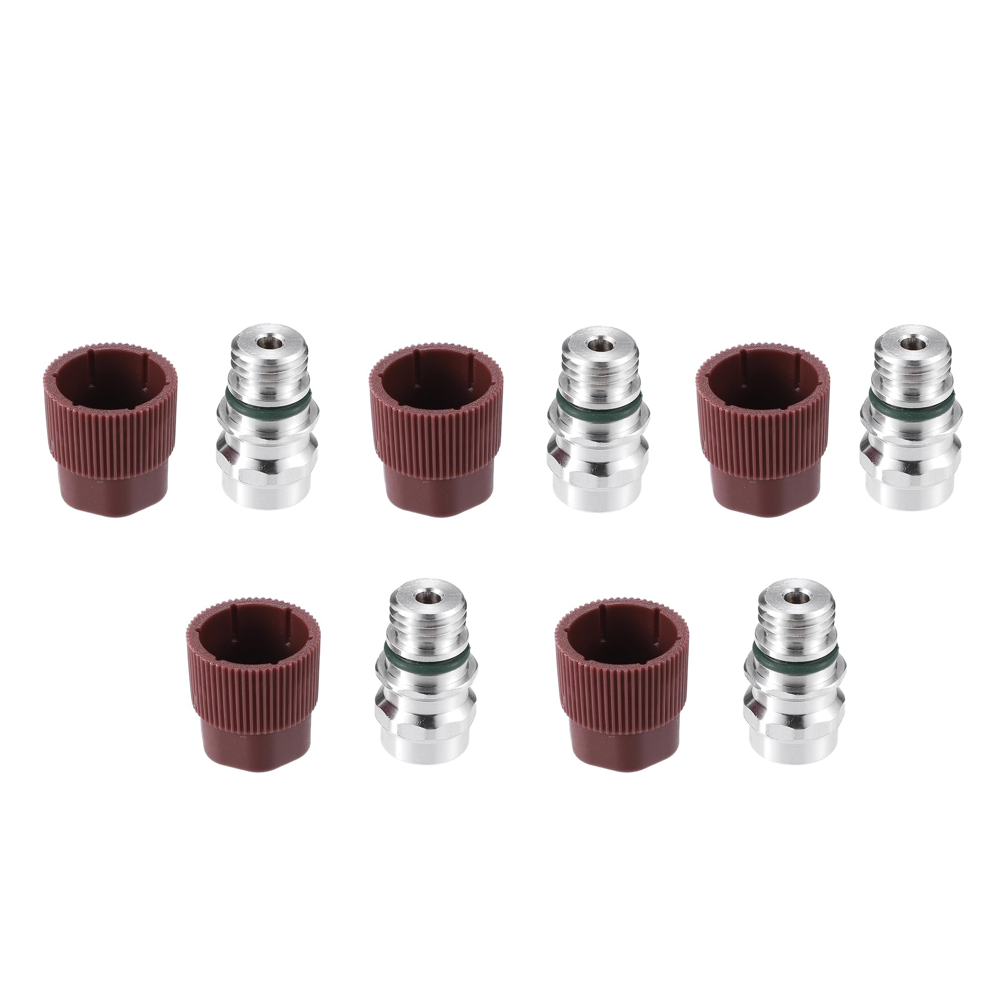 Amazon.com: uxcell 5pcs Air Conditioning Service Valve for 