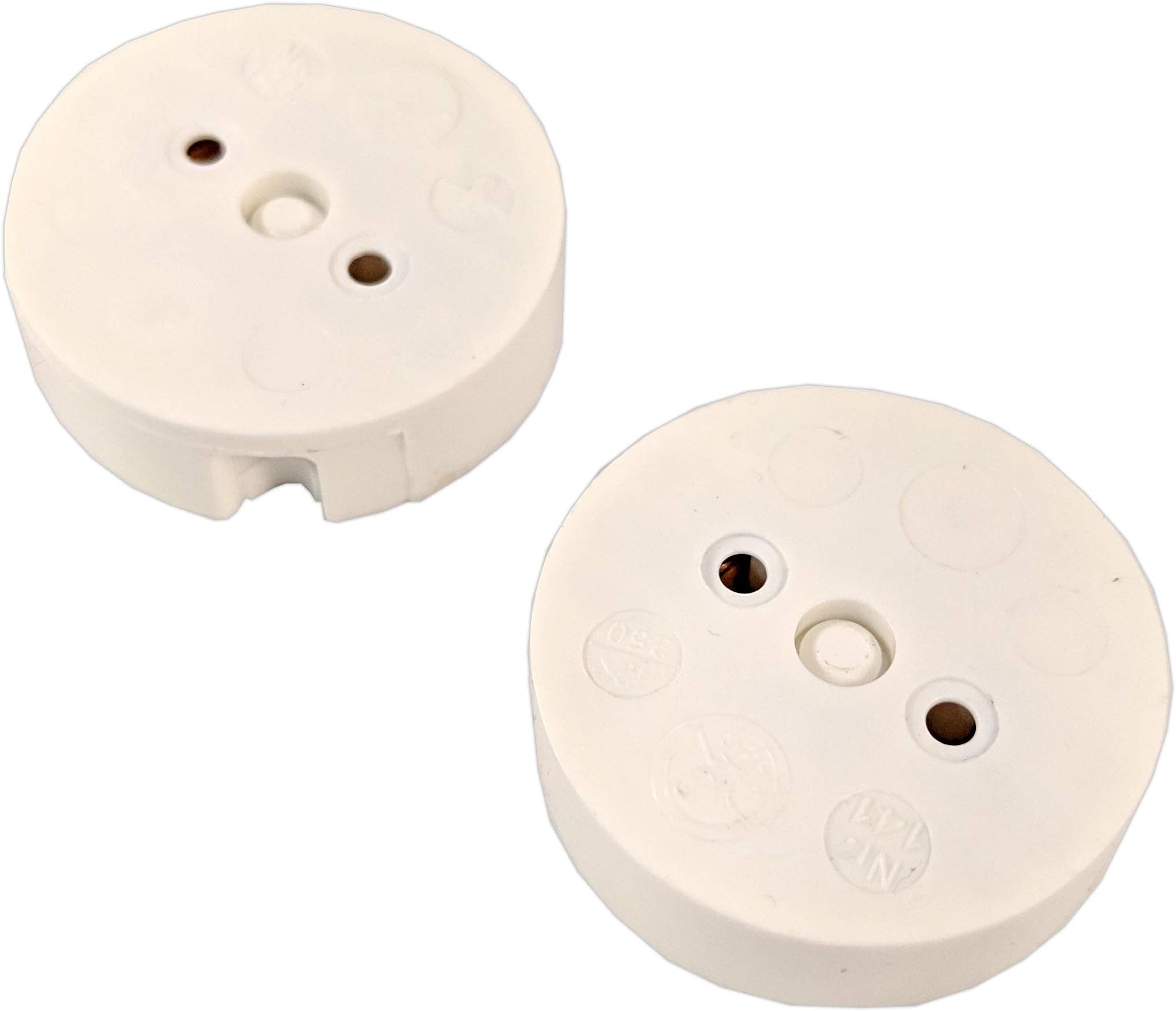 Algae Master Spare Parts Kockney Koi T8 Bulb Holders x2 For 6W / 8W / 11W 15 -W