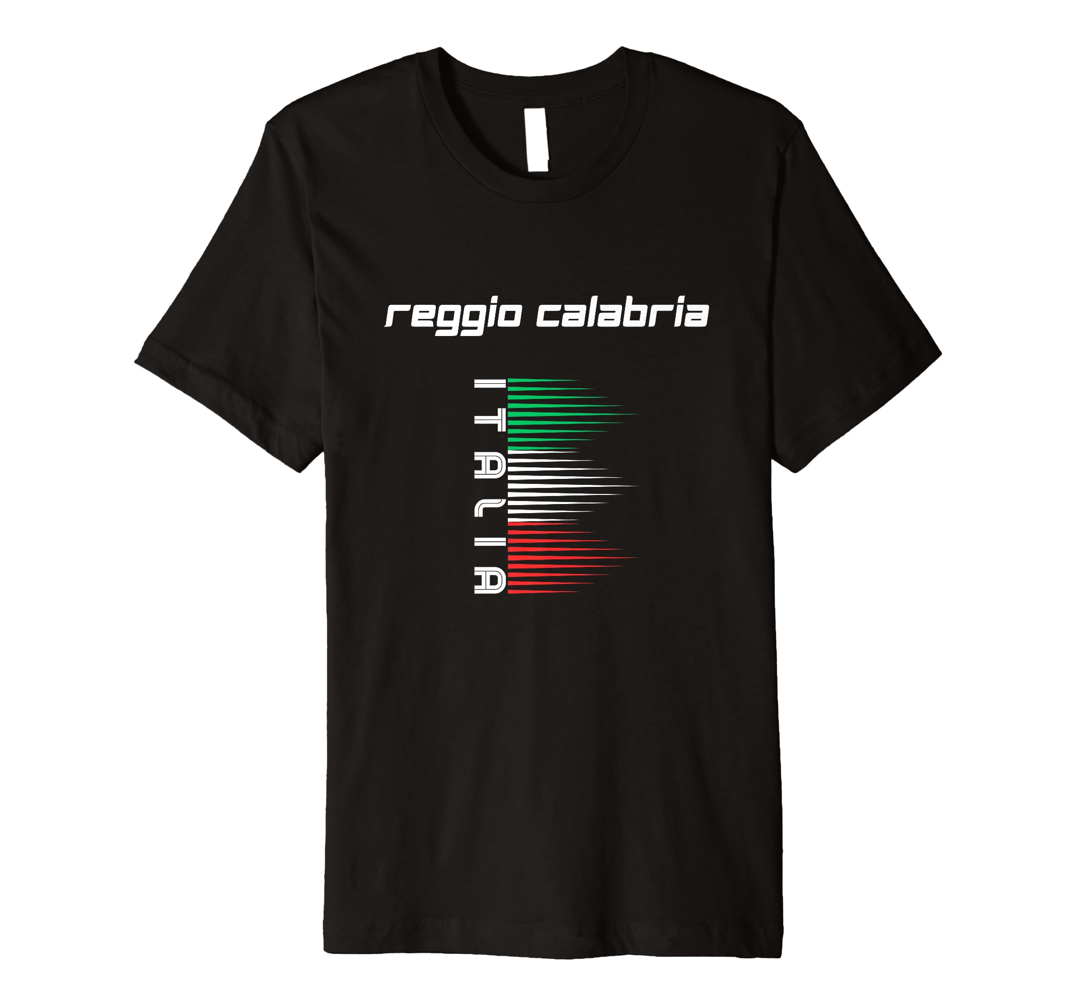 Reggio Calabria Vacation Souvenir - Reggio Calabria Italy Premium T-Shirt