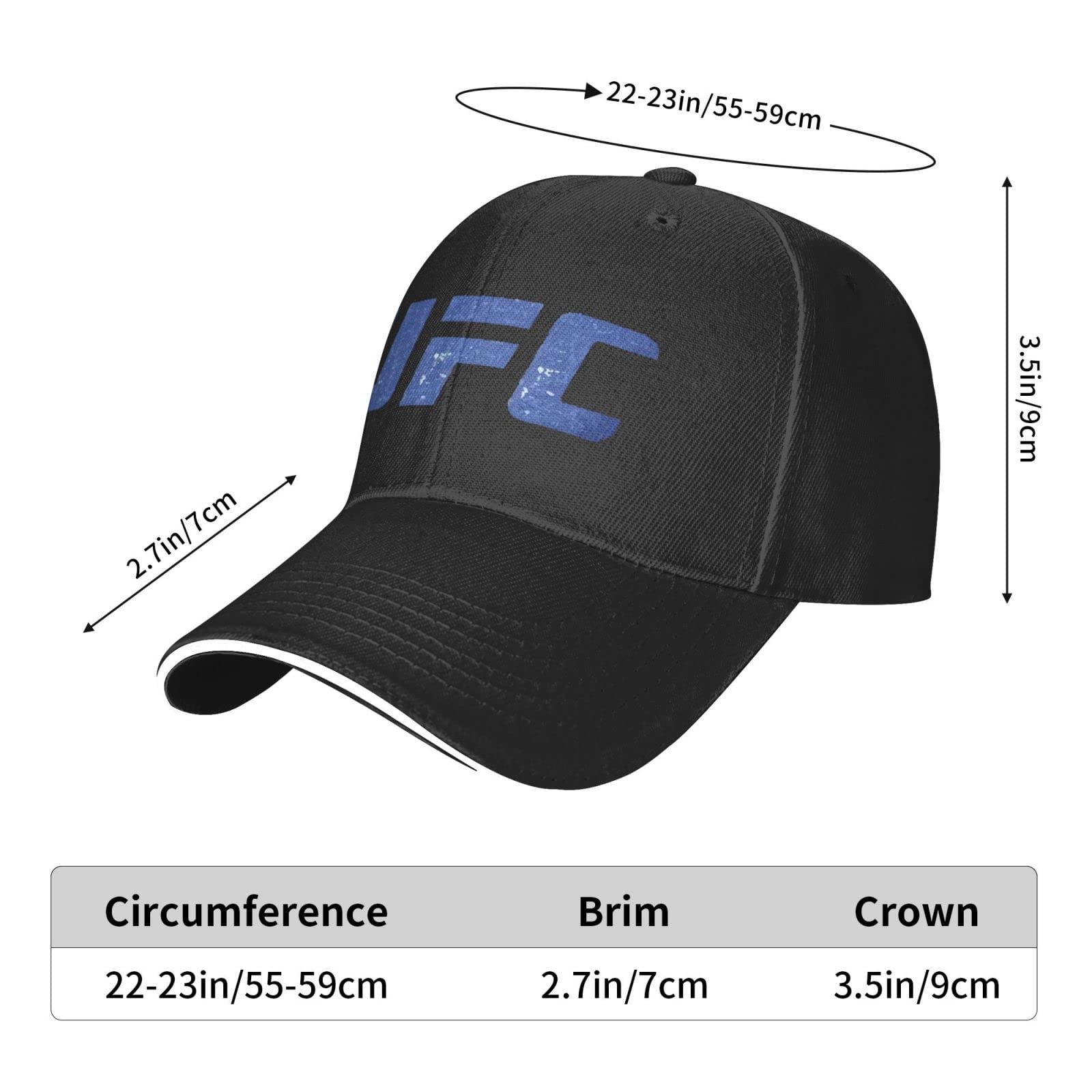 Amazon.co.jp: キャップ UFC 格闘 総合格闘技 王者 メンズ レディース