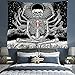 Yoga Buddha indiano Mandala Arazzo Montaggio a parete Boemia Pizzo decorativo Hippie Stregoneria Panno appeso A2 150x200 cm
