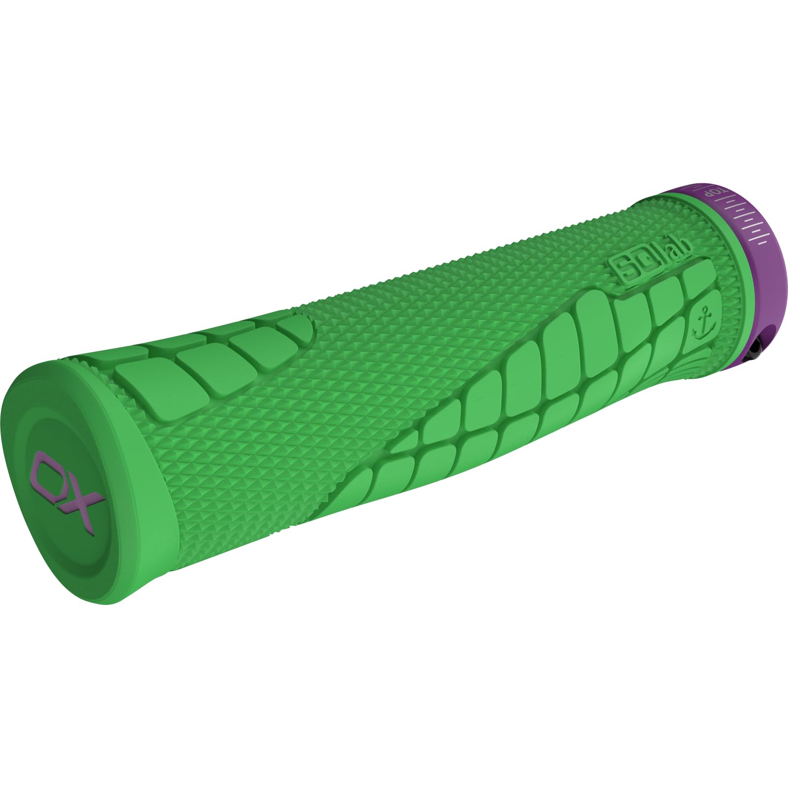 SQlab Griff 7OX Pro 2.0 ltd. Metzger, Fahrradgriffe ergonomischer