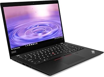 Amazon.com: Lenovo ThinkPad X390 13.3