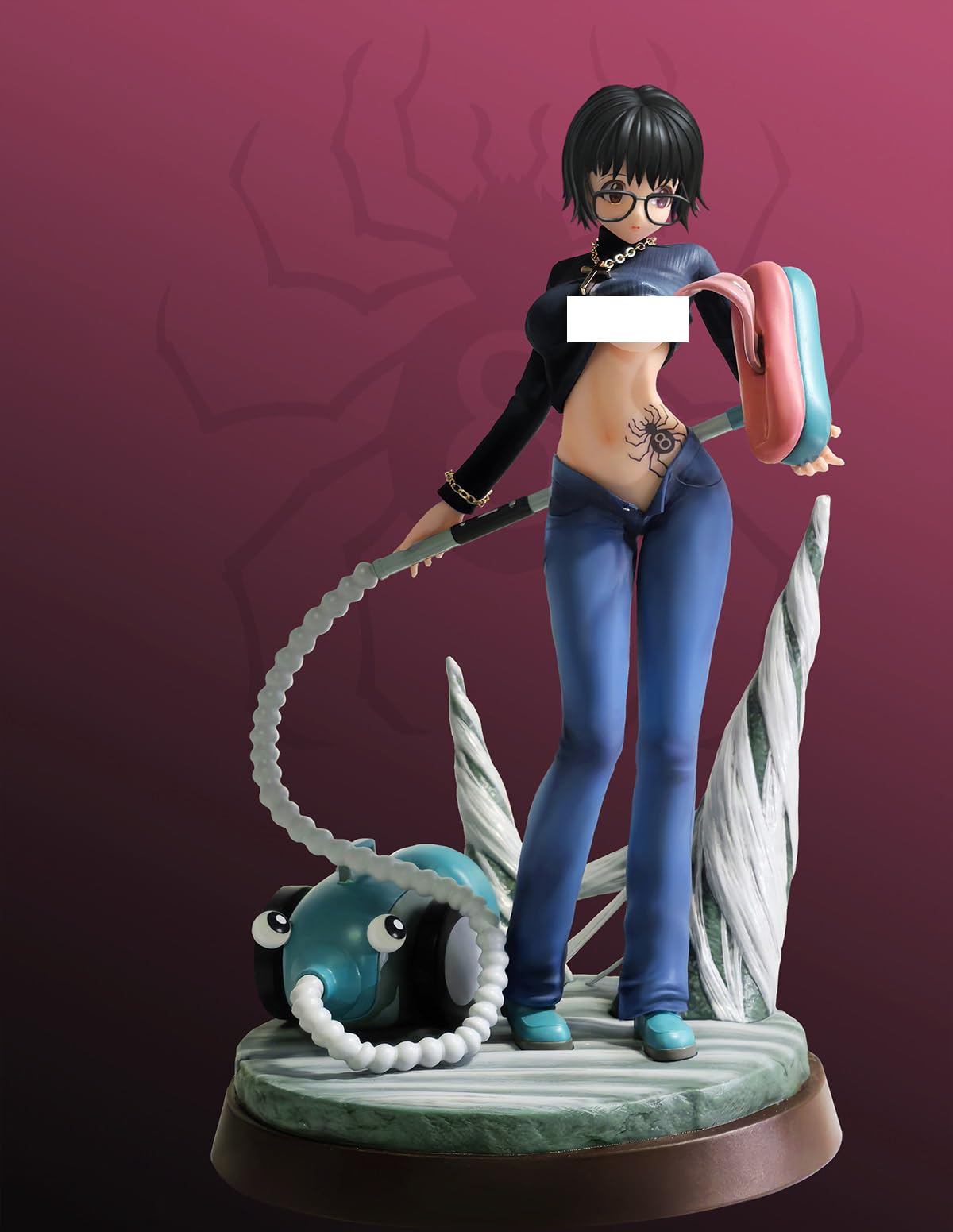 hunter×hunter シズク ガレージキット スタチューX② hunter×hunter シズク ガレージキット スタチューX② | その他