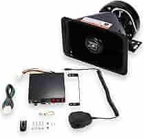 Amazon.co.jp: Kanoan 拡声器 車載 ハイパワー 12V 200W