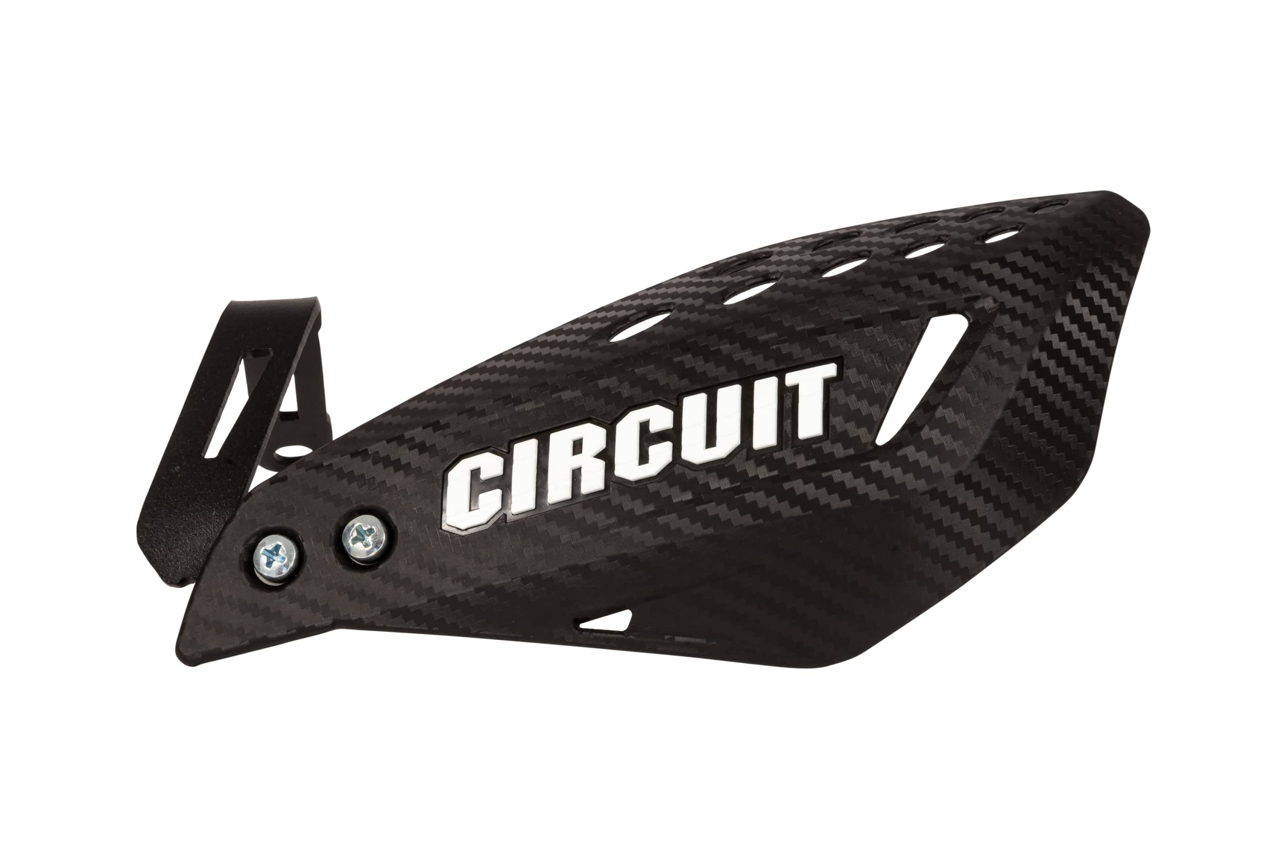 Paramani Vector Per Scooter CIRCUIT Equipment – Carbon Style, Montaggio Universale, Protezione Da Pioggia E Freddo