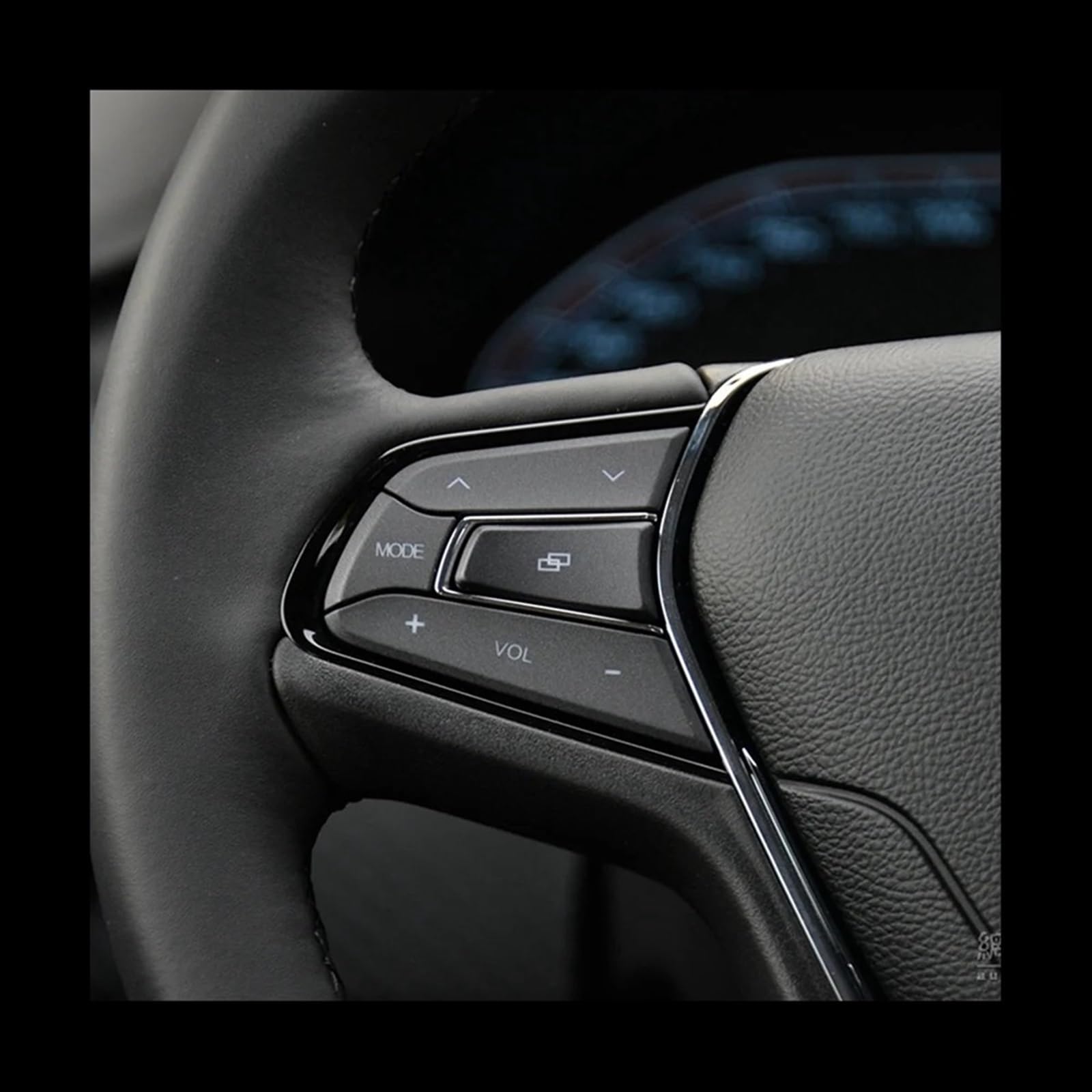 Compatibile con Chery per Tiggo 2X 3X Accessori per Auto Volante Multifunzione Pulsante Interruttore Controllo Volume Radio Parti Pulsante Auto Volante