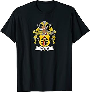 Escudo de armas Wedel - Escudo de la familia Camiseta