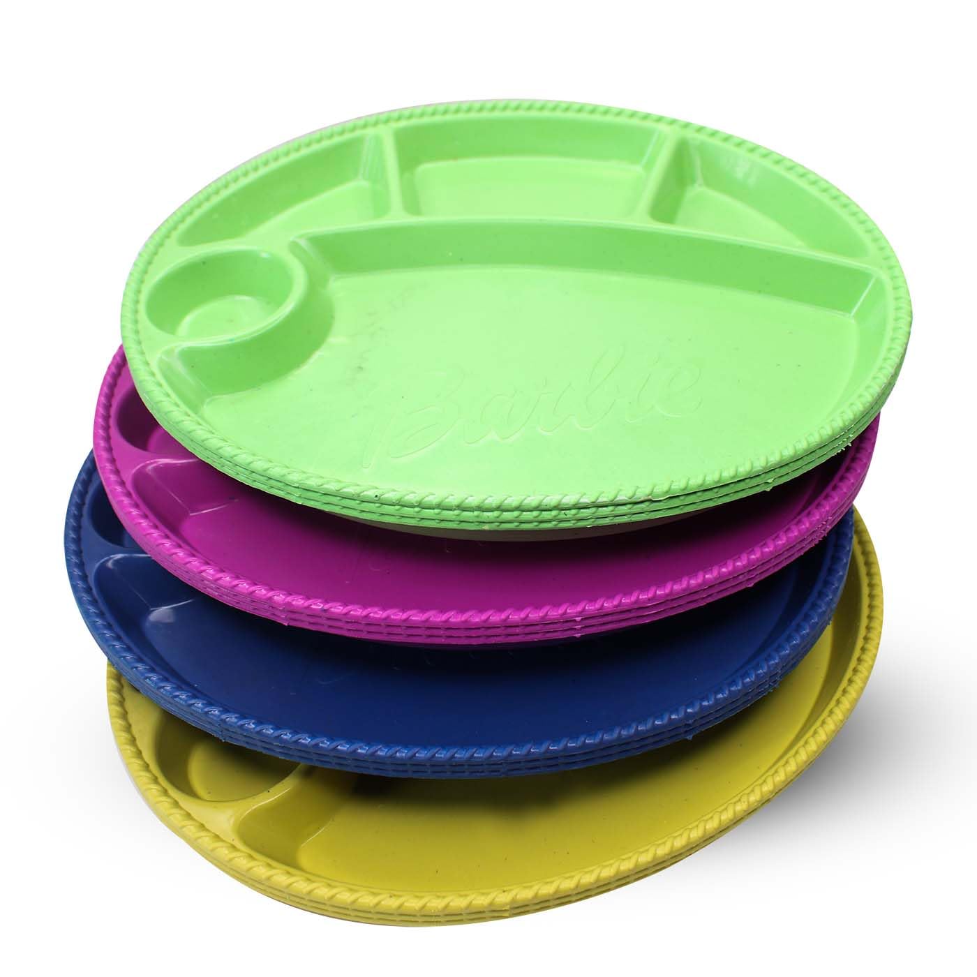 KAVIN Navratri Gift Combo Set | Kanjak Gifts for Kanya Pujan | Return Gift Item for Kids Boys and Girls, Multicolor (12 Pcs Plate M-2)-image-23