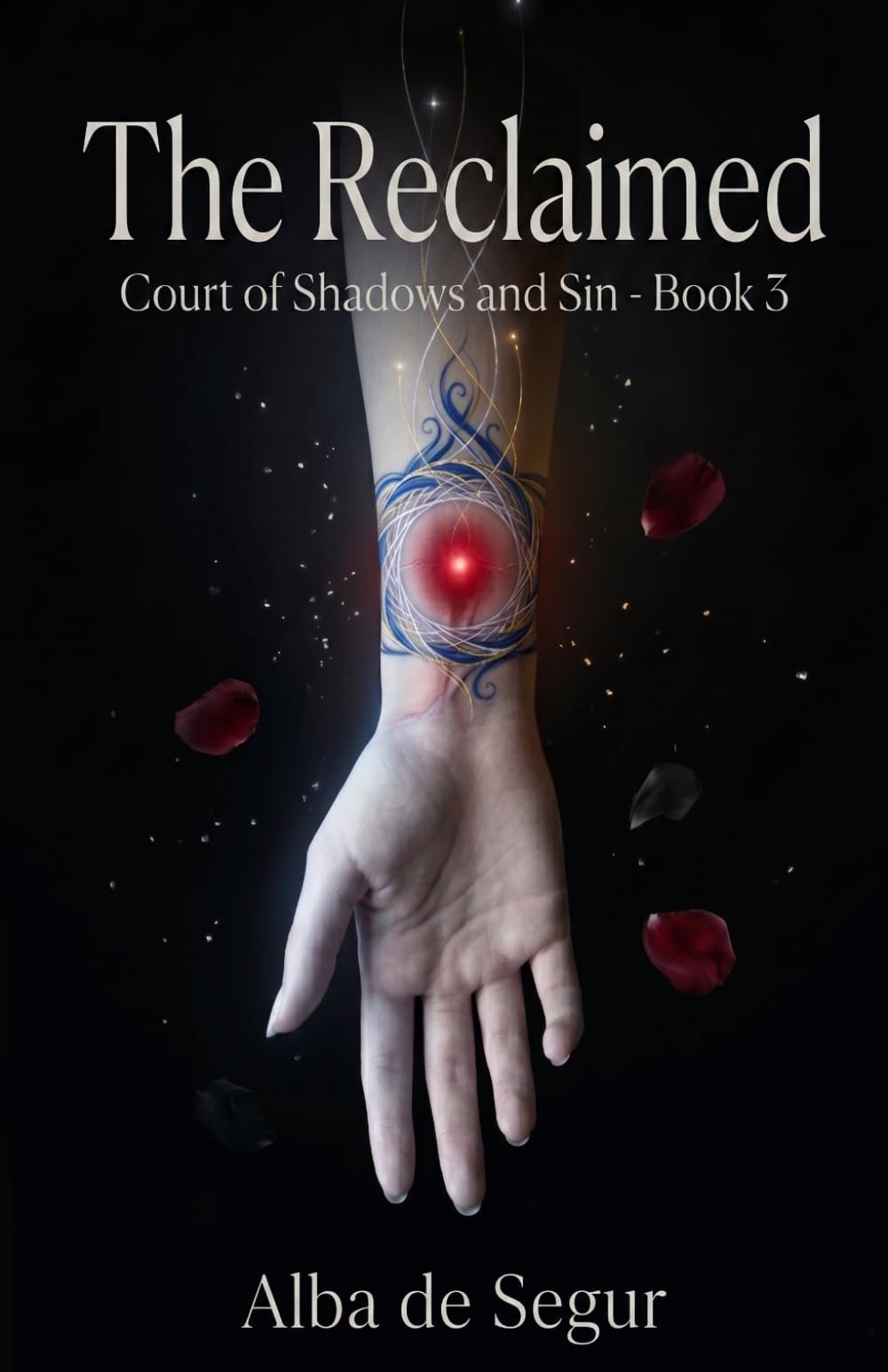 The Reclaimed (Court of Shadows and Sin)