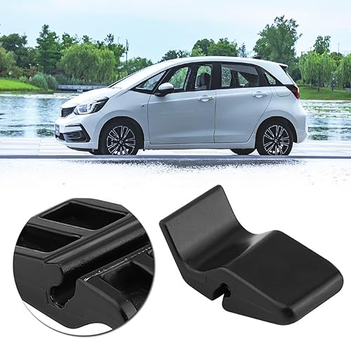 Miniatura 6 de DSkoiph Paquete de 2 clips de repuesto para filtro de aire 17219-P65-000 compatible con Honda Fit 1.5L 2009-2013 Insight 1.0L 2000-2006 Accord Auto