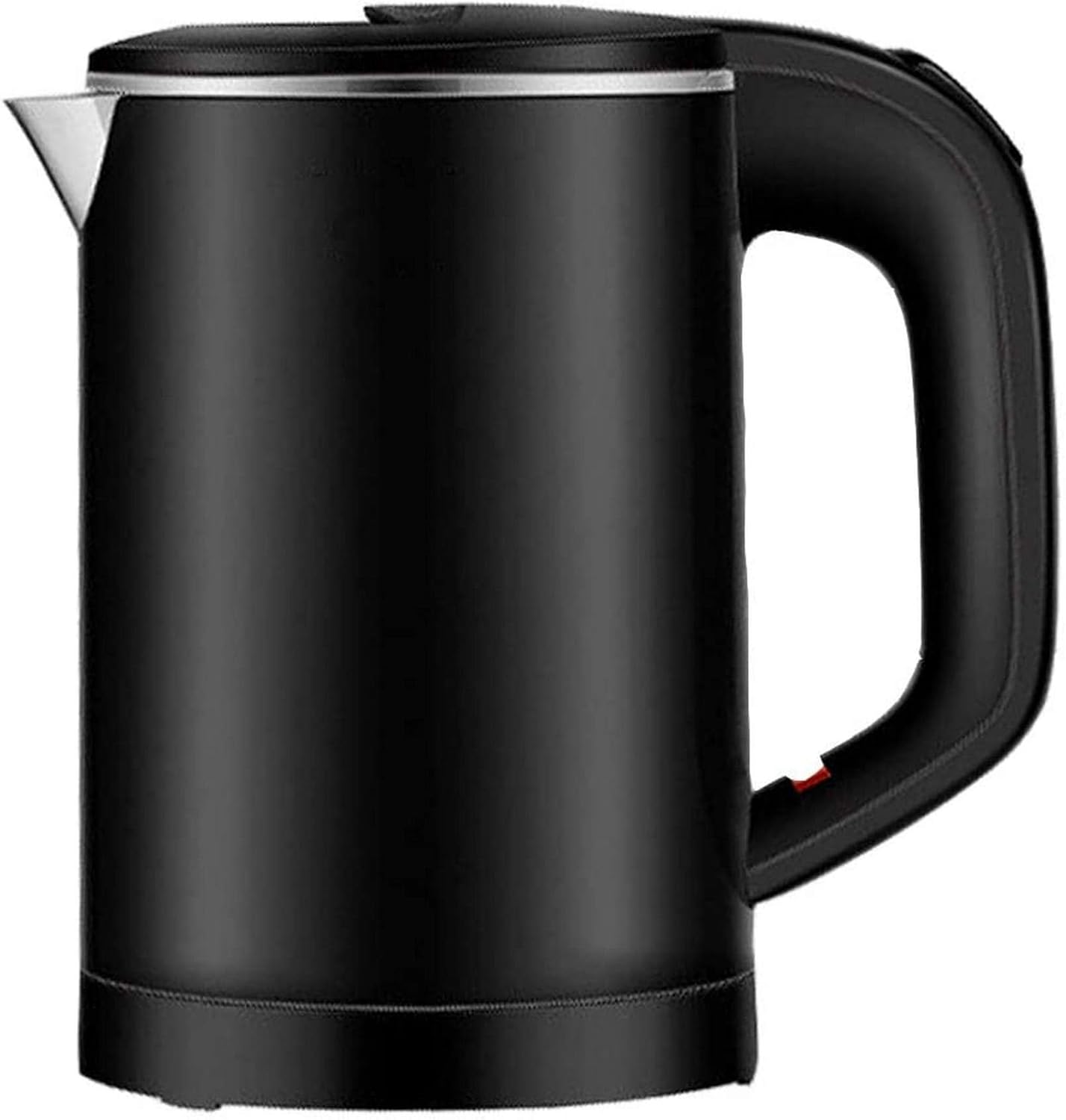 Kettle,Electric Kettle–0.6L Capacity with Fast Boiling Led Indicator, Bpa Free,600W with 360° Cordless Pirouette Base Finish Auto Shut off Overheating Protection